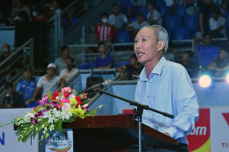 Khai mạc VCK Giải Futsal HDBank Cúp quốc gia 2020 - 2