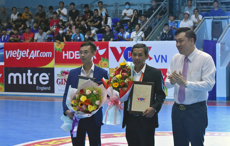 Khai mạc VCK Giải Futsal HDBank Cúp quốc gia 2020 - 4