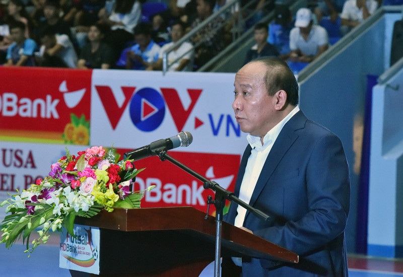 Khai mạc VCK Giải Futsal HDBank Cúp quốc gia 2020 - 3