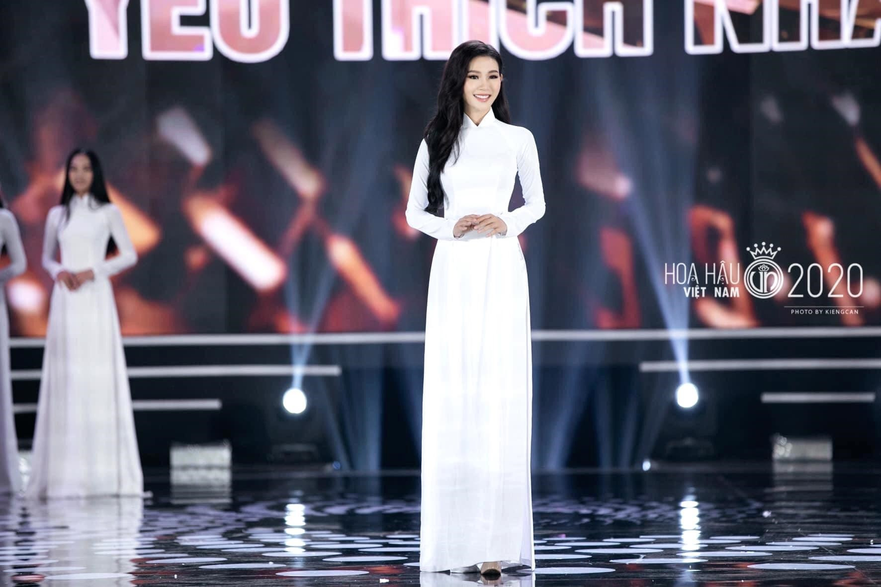 Đậu Hải Minh Anh: 'Giải thưởng Người đẹp được yêu thích nhất là dấu mốc đời tôi' - 5