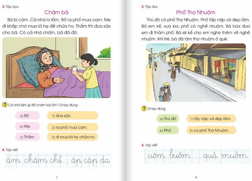 Sửa sách Tiếng Việt 1- bộ Cánh diều: 'Tài liệu chỉnh sửa quá kém' - 3