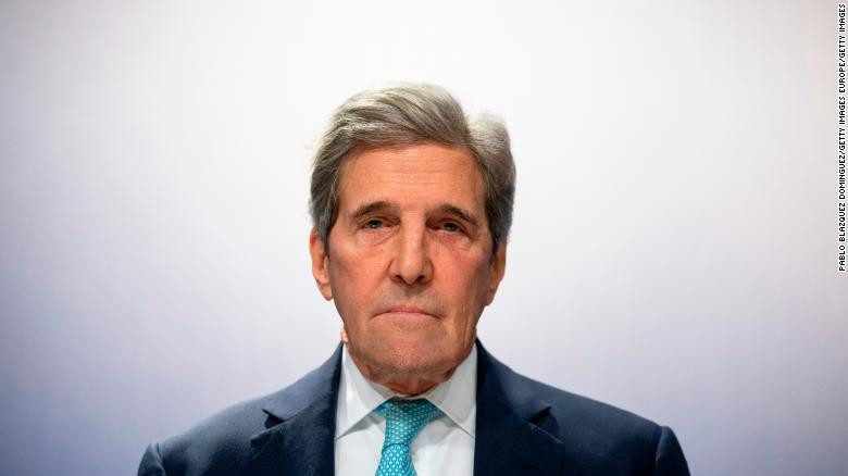 Cựu Ngoại trưởng John Kerry sẽ là quan chức trong chính quyền Biden - 1