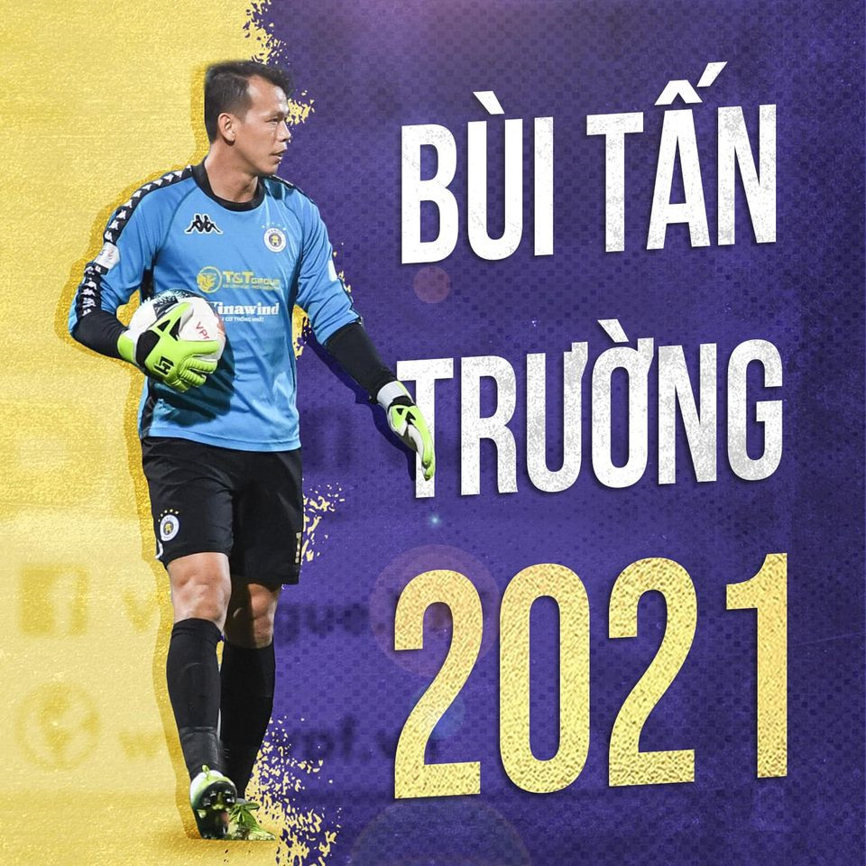 Hà Nội FC gia hạn hợp đồng với Đỗ Hùng Dũng đến năm 2023 - 2
