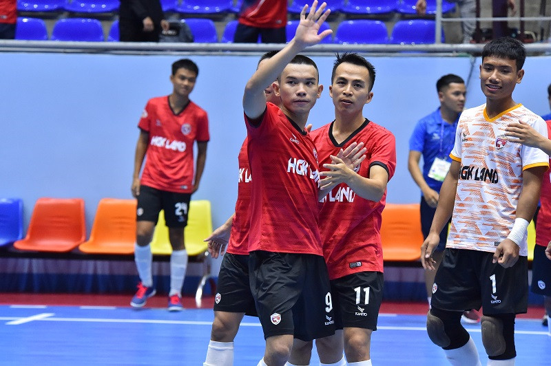 Thái Sơn Nam vô địch Giải Futsal HDBank Cúp Quốc gia 2020 - 5
