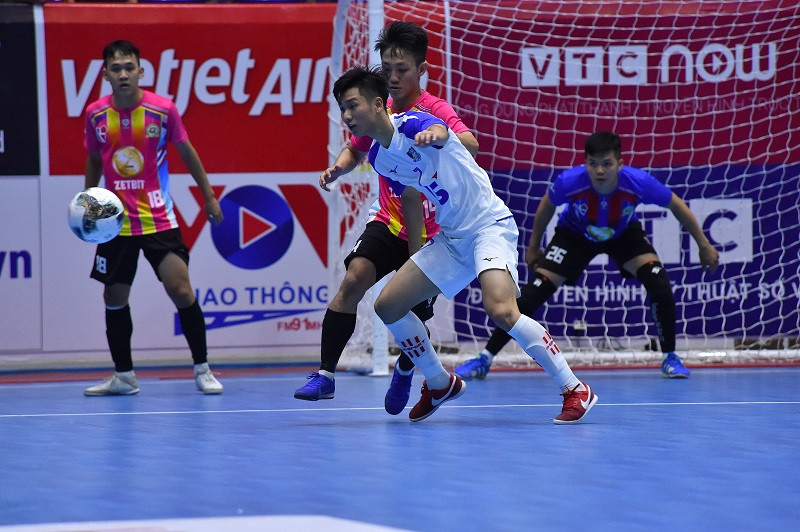 Thái Sơn Nam vô địch Giải Futsal HDBank Cúp Quốc gia 2020 - 4