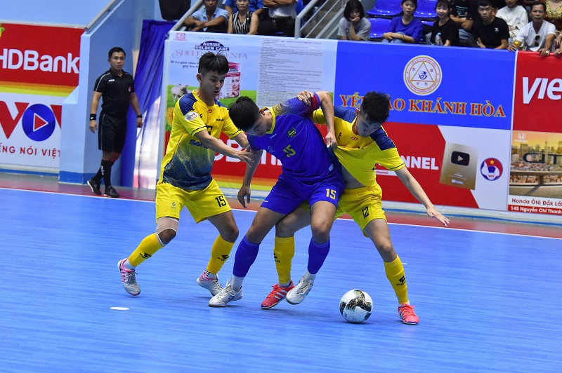 Thái Sơn Nam vô địch Giải Futsal HDBank Cúp Quốc gia 2020 - 3