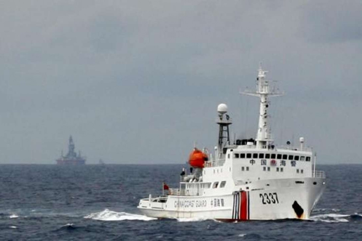 Tàu Trung Quốc, Malaysia ‘giằng co’ ở Biển Đông? - 1