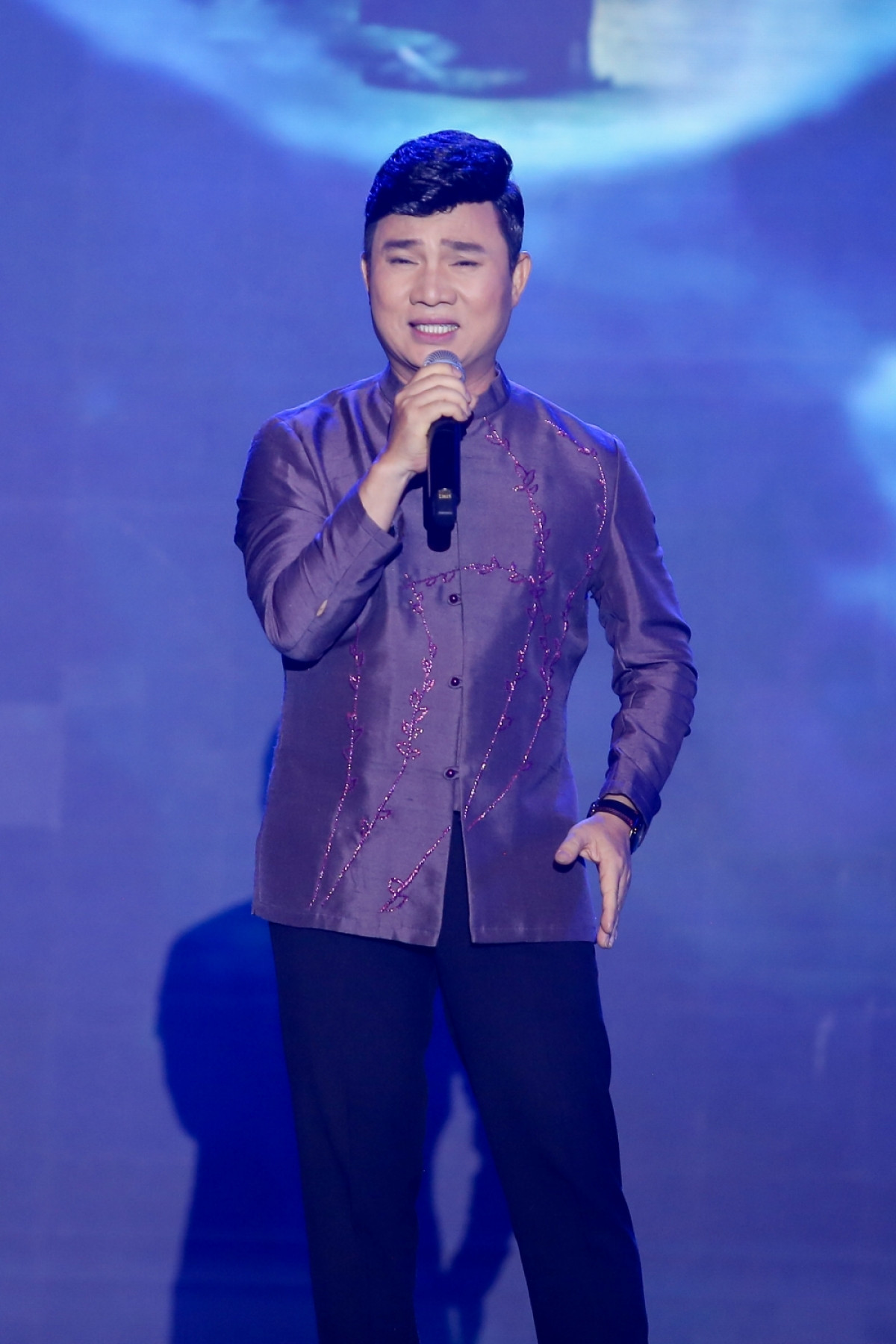 Ca sĩ Quang Linh
