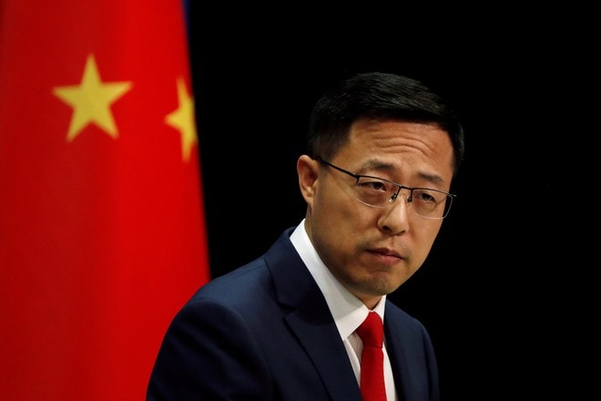 Quan chức Trung Quốc đăng ảnh, Thủ tướng Australia họp báo khẩn yêu cầu xin lỗi - 1