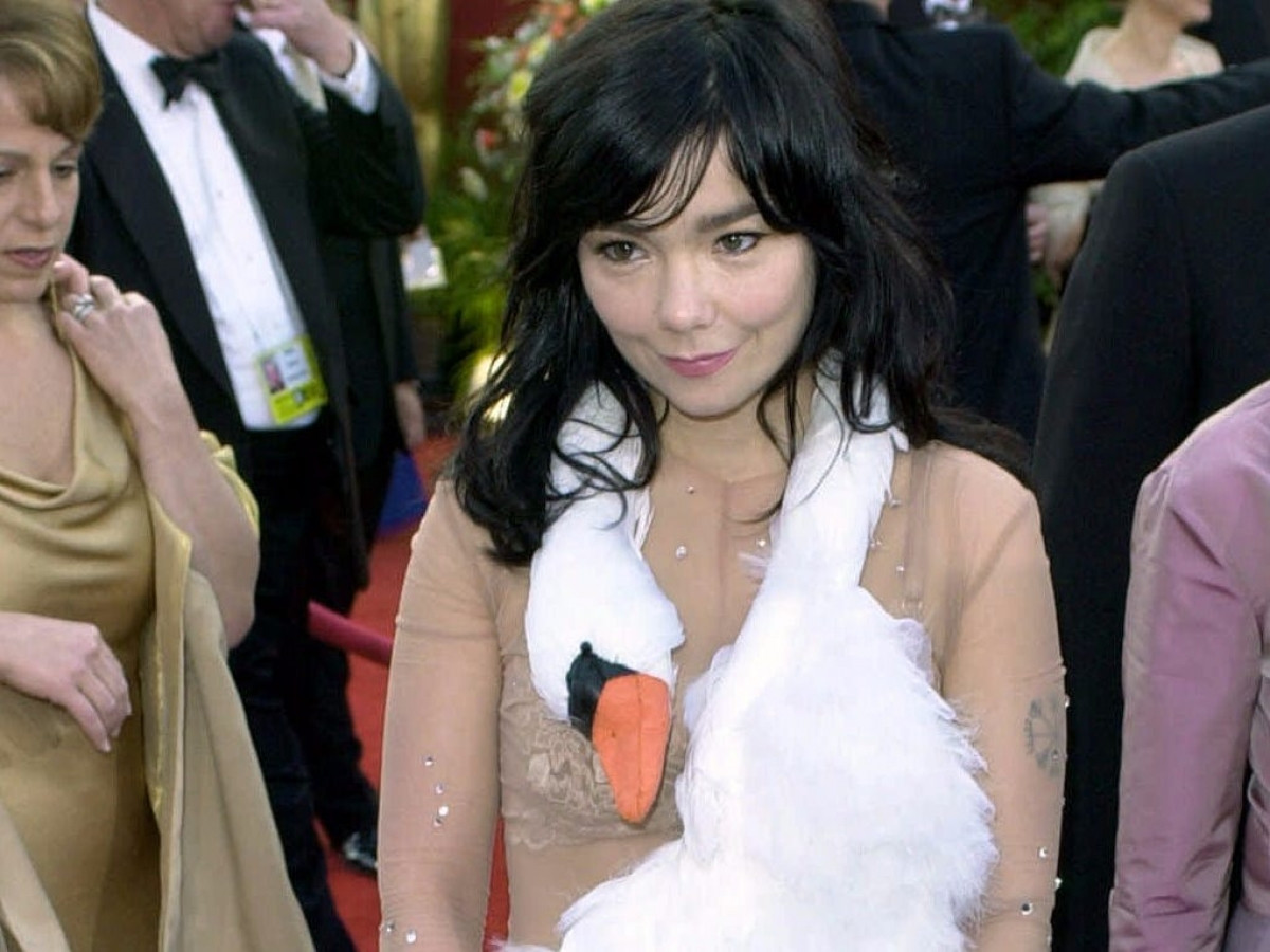 Ca sĩ, nhạc sĩ, nữ diễn viên, nhà sản xuất thu âm và DJ người Iceland đã 15 lần được đề cử kể từ năm 1993, nhưng Björk chưa bao giờ mang về giải Grammy. Lần đề cử gần đây nhất của cô vào năm 2018 là Album nhạc Alternative hay nhất.