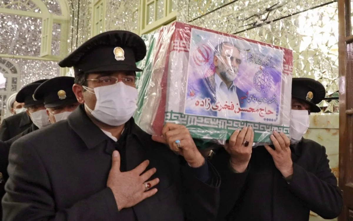 Chuyên gia hạt nhân Iran bị ám sát: Những nghi vấn chưa có lời giải - 1
