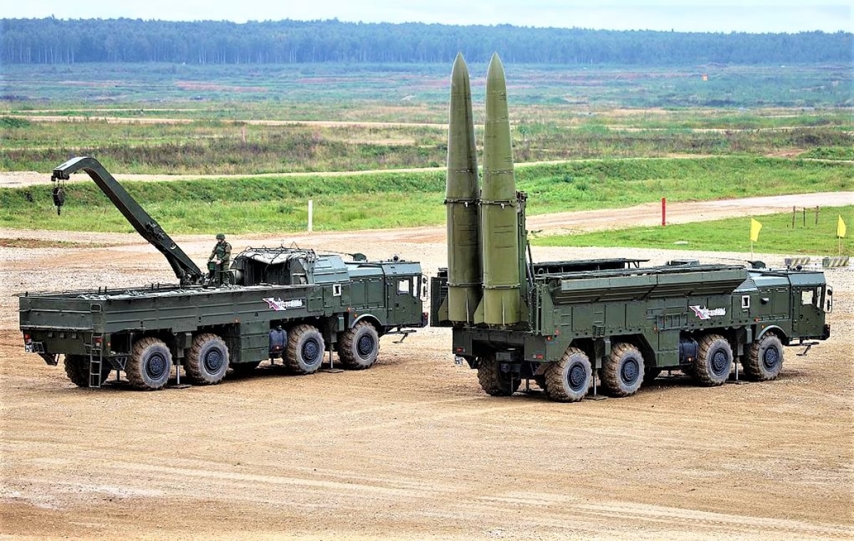 Nga đang hiện đại hóa Iskander-M nhằm duy trì vị thế tiên phong của nó trong thập kỷ tới; Nguồn: wikipedia.org