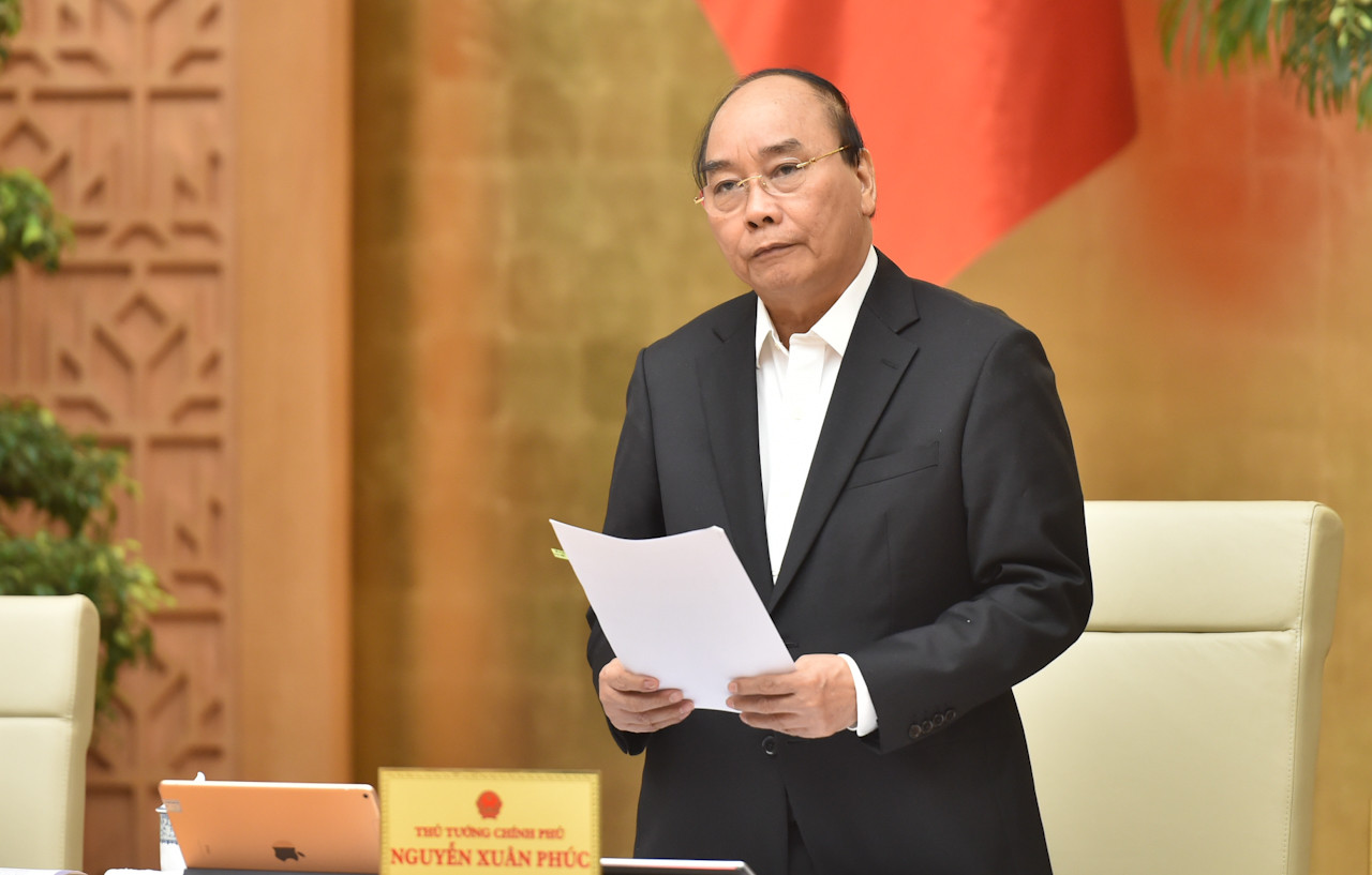 Thủ tướng: Năm 2021, kinh tế Việt Nam có thể phục hồi 7% - 1