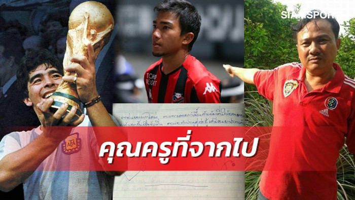 ‘Messi Thái Lan’ từng được huấn luyện theo kiểu Maradona - 1