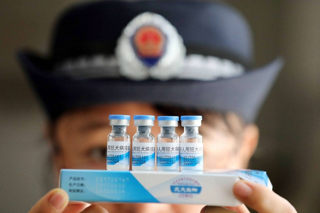 Nguy cơ vaccine COVID-19 giả trên toàn cầu, Interpol đưa ra cảnh báo - 1