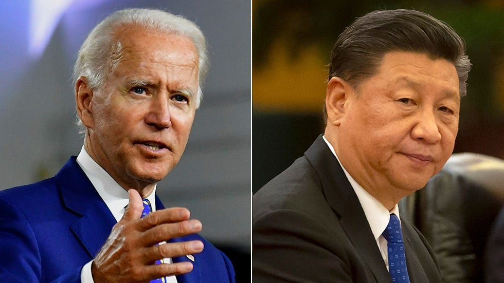 Biden: Trung Quốc phải chơi theo 'chuẩn mực quốc tế' - 1