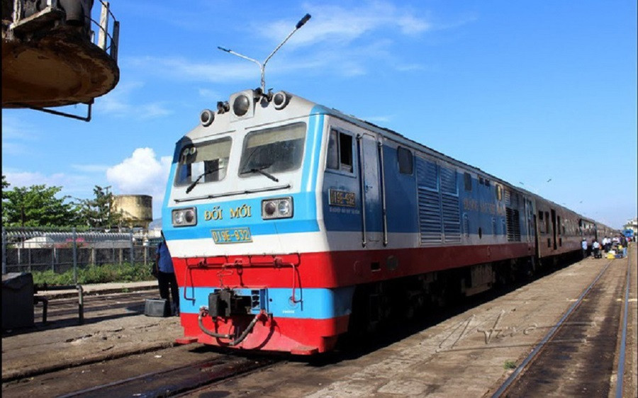 Đường sắt Việt Nam xin giảm phí sử dụng hạ tầng vì COVID-19 - 1