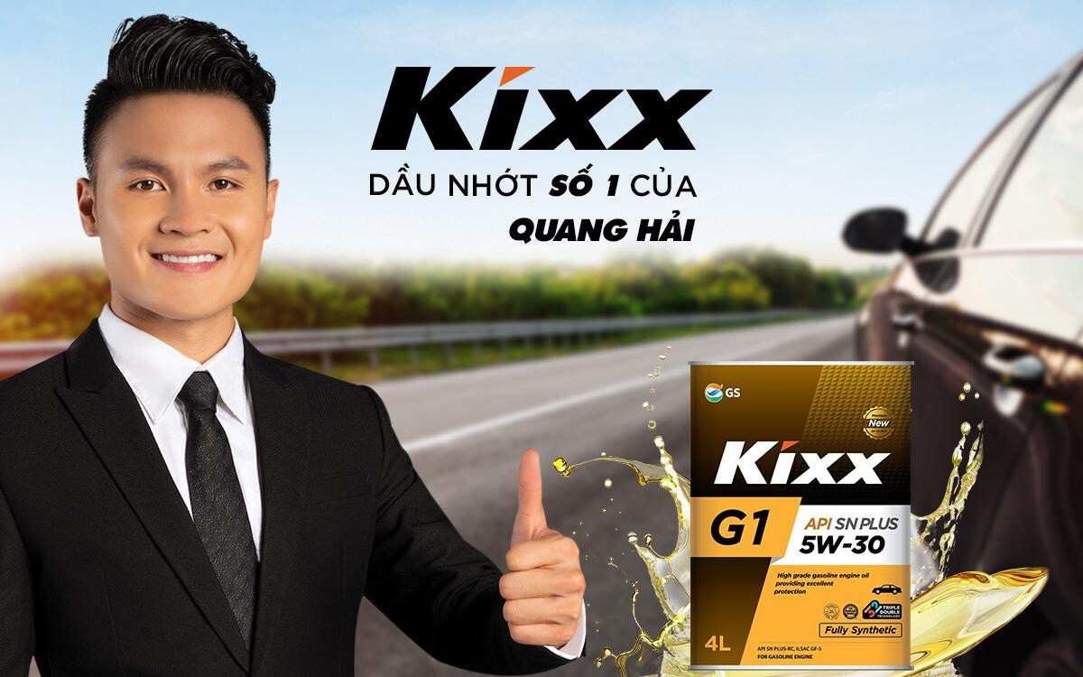 Xem trực tiếp fan meeting của Quang Hải trên page Kixx Việt Nam - 3