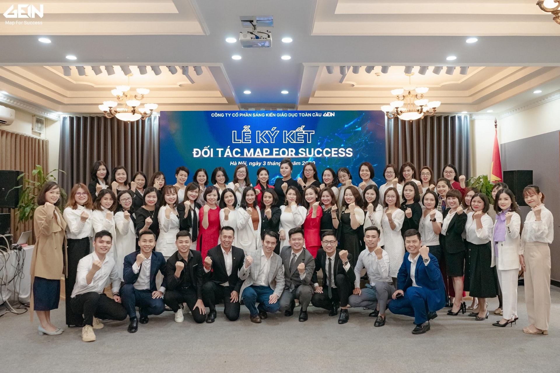 Công cụ 'Map for success' đưa vào sử dụng tại nhiều doanh nghiệp - 1