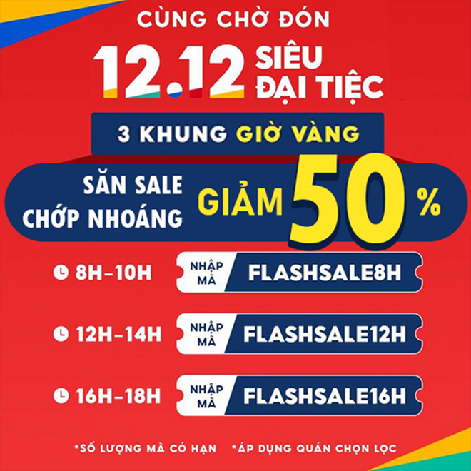 Ngày hội mua sắm 12/12: Mẹo mua hàng chuẩn nhất - 1