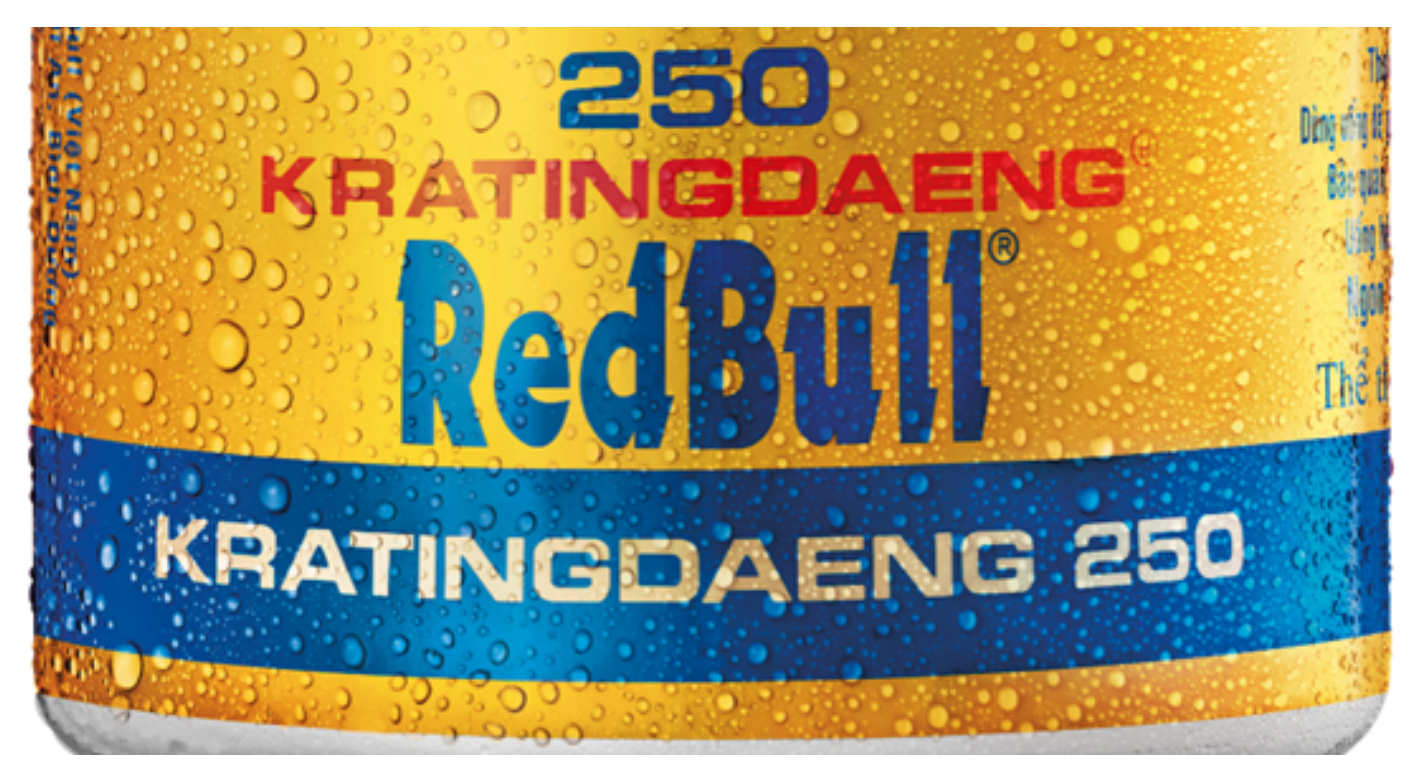 3 cách phân biệt nước tăng lực Red Bull chính hãng bằng mắt thường - 2