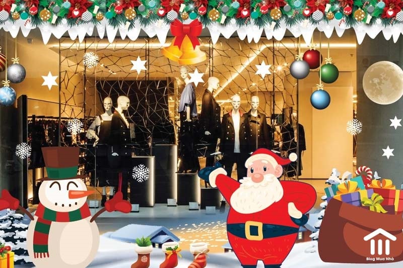 Những ý tưởng trang trí Noel độc đáo cho căn nhà của bạn - 1