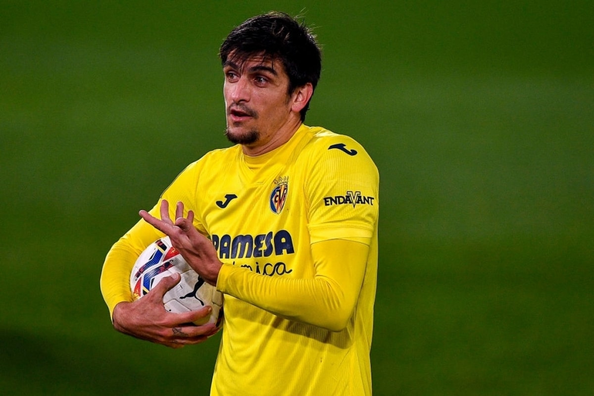 3. Gerard Moreno (Villarreal) 8 bàn, 1 kiến tạo.