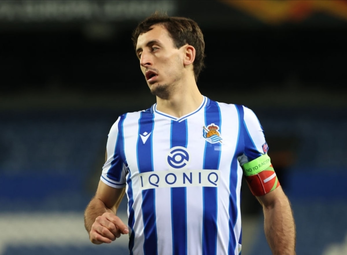 4. Mikel Oyarzabal (Real Sociedad) 7 bàn, 2 kiến tạo.