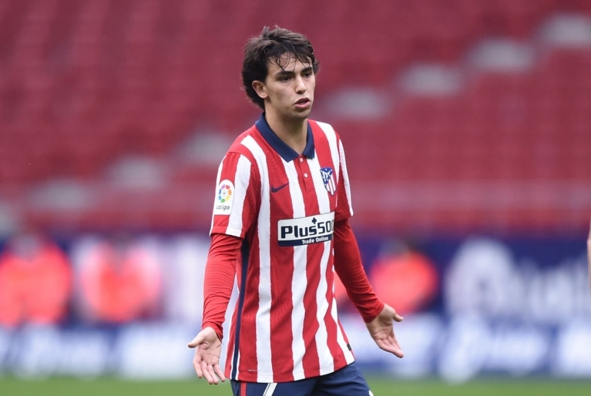 9. João Félix (Atl Madrid) 5 bàn, 2 kiến tạo.