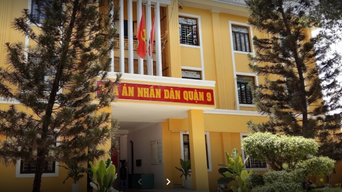 TAND quận 9 sẽ được giải thể. 5 tòa chuyên trách sẽ được thành lập tại Thủ Đức