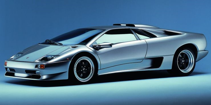 10 thiết kế ô tô độc đáo nhất của nhà thiết kế lừng danh Marcello Gandini  - 14
