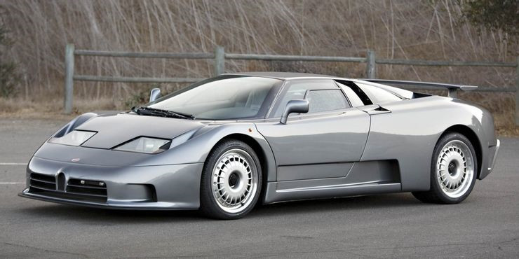 10 thiết kế ô tô độc đáo nhất của nhà thiết kế lừng danh Marcello Gandini  - 20