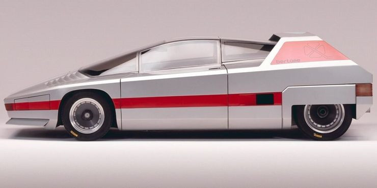 10 thiết kế ô tô độc đáo nhất của nhà thiết kế lừng danh Marcello Gandini  - 8
