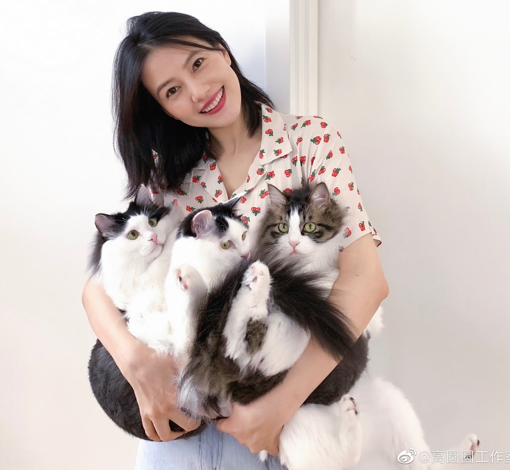 Ở tuổi 41, Cao Viên Viên vẫn là 'nữ thần quốc dân'  - 10