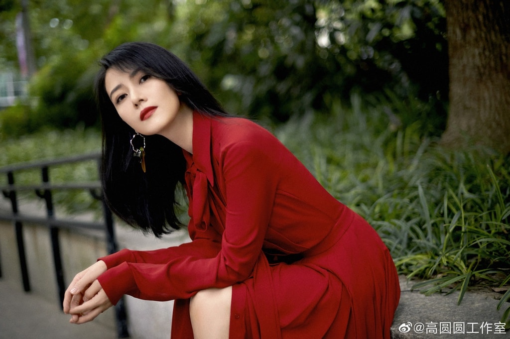 Ở tuổi 41, Cao Viên Viên vẫn là 'nữ thần quốc dân'  - 2