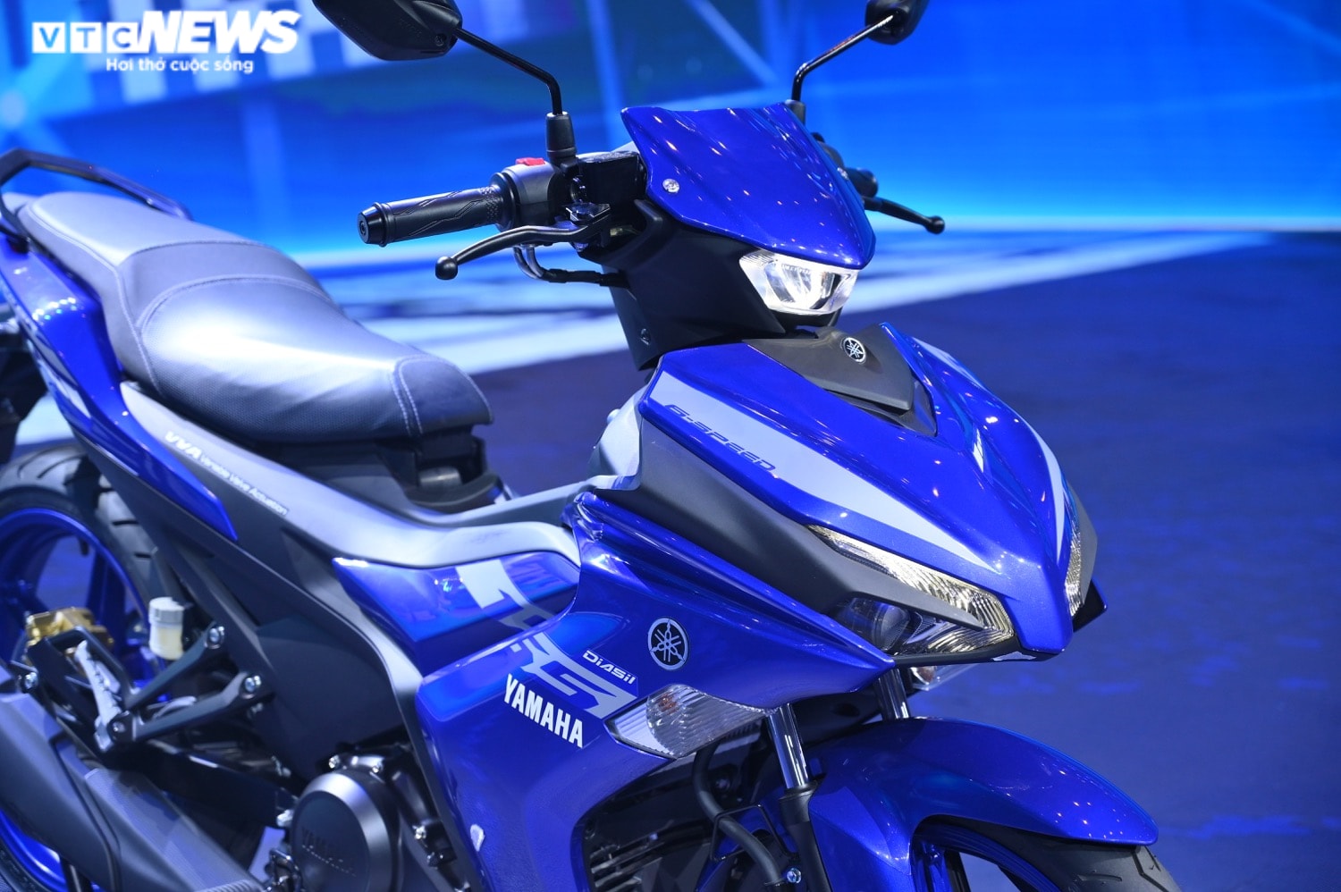 Yamaha Exciter 155 VVA phiên bản 'lột xác' ra mắt, giá từ 46,99 triệu đồng - 5