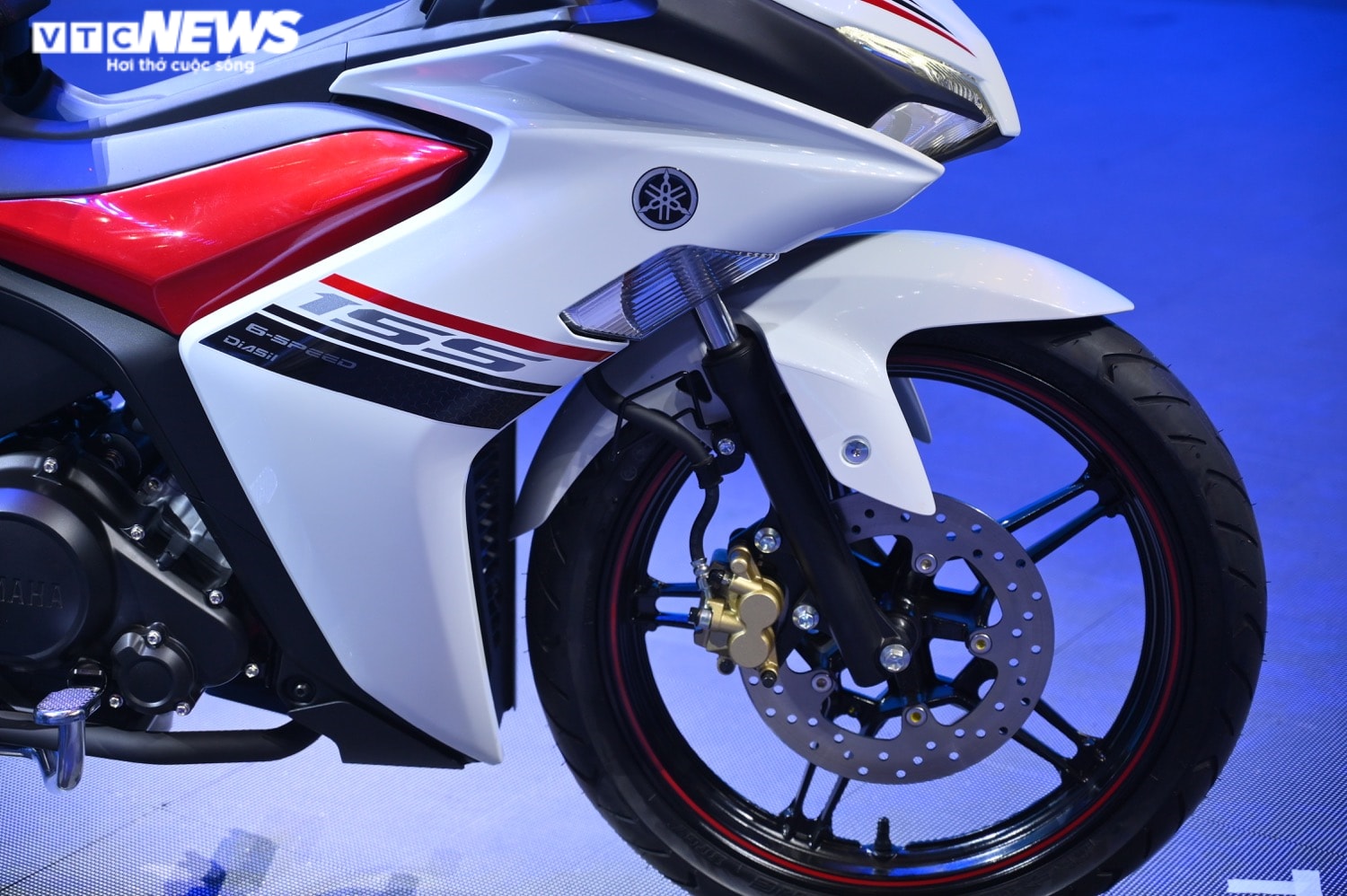 Yamaha Exciter 155 VVA phiên bản 'lột xác' ra mắt, giá từ 46,99 triệu đồng - 6