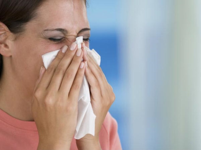 6 dấu hiệu sớm cảnh báo bệnh cảm lạnh - 2