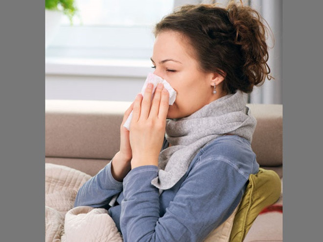 6 dấu hiệu sớm cảnh báo bệnh cảm lạnh - 4