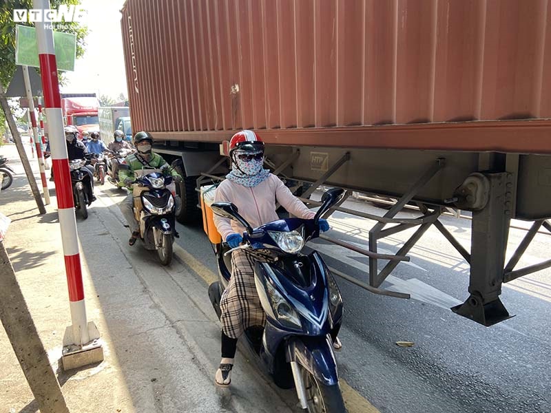 Bình Dương: Con đường 'tử thần' Mỹ Phước - Tân Vạn khiến nhiều người khiếp sợ - 10