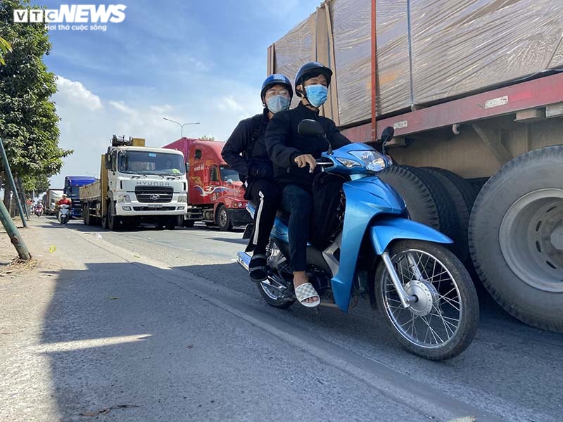 Bình Dương: Con đường 'tử thần' Mỹ Phước - Tân Vạn khiến nhiều người khiếp sợ - 4