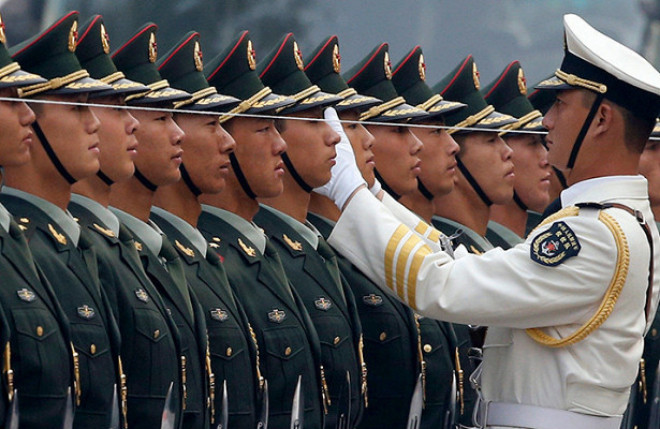 Chuyên gia quân sự Nga: Trung Quốc đang đi trước thế giới về khả năng chiến đấu - 1