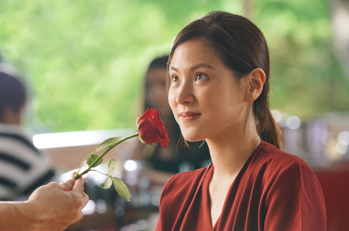 Baifern Pimchanok trở lại màn ảnh rộng sau vai diễn đình đám trong