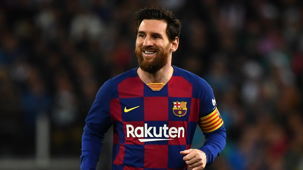 4. Lionel Messi - 746 bàn