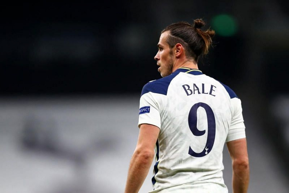 Không được thi đấu ở Tottenham, Gareth Bale sắp trở lại Real Madrid. (Ảnh: Getty).