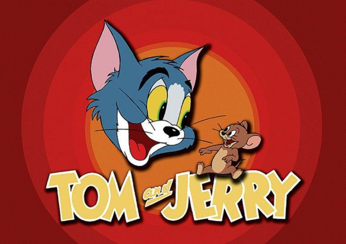 Phim hoạt hình vui nhộn Tom và Jerry Trẻ em Cosplay Mặt nạ cao su Halloween  Mèo Chuột Động vật Trang phục Đạo cụ | Lazada.vn