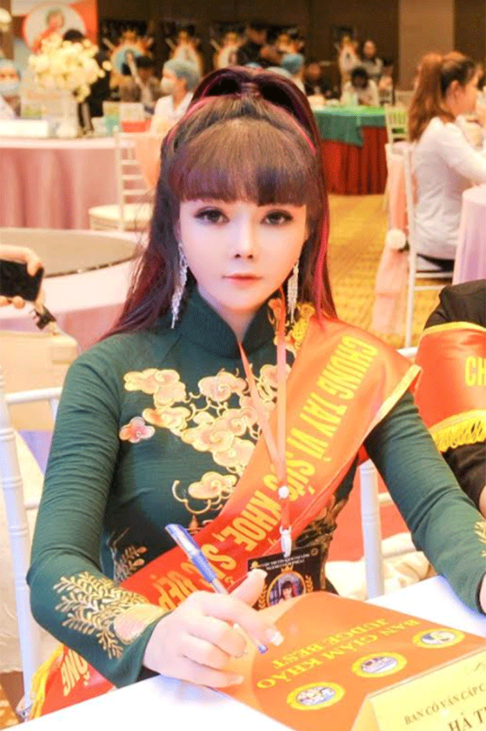 Giáo sư hoa hậu Hà Thu Trang – thương hiệu vàng uy tín ngành thẩm mỹ - 2