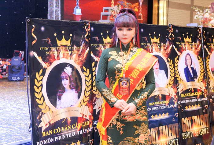 Giáo sư hoa hậu Hà Thu Trang – thương hiệu vàng uy tín ngành thẩm mỹ - 6