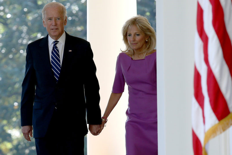 Gia đình Biden chuyển vào Nhà Trắng thế nào trong ngày nhậm chức? - 1