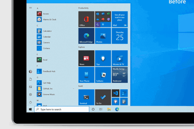 Microsoft muốn 'trẻ hóa' Windows 10 bằng thiết kế - 2